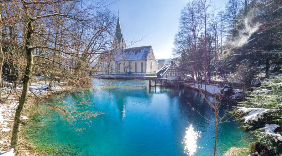 Top-Autovermietungsoptionen im Blaustein